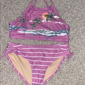 Girl Swimsuit